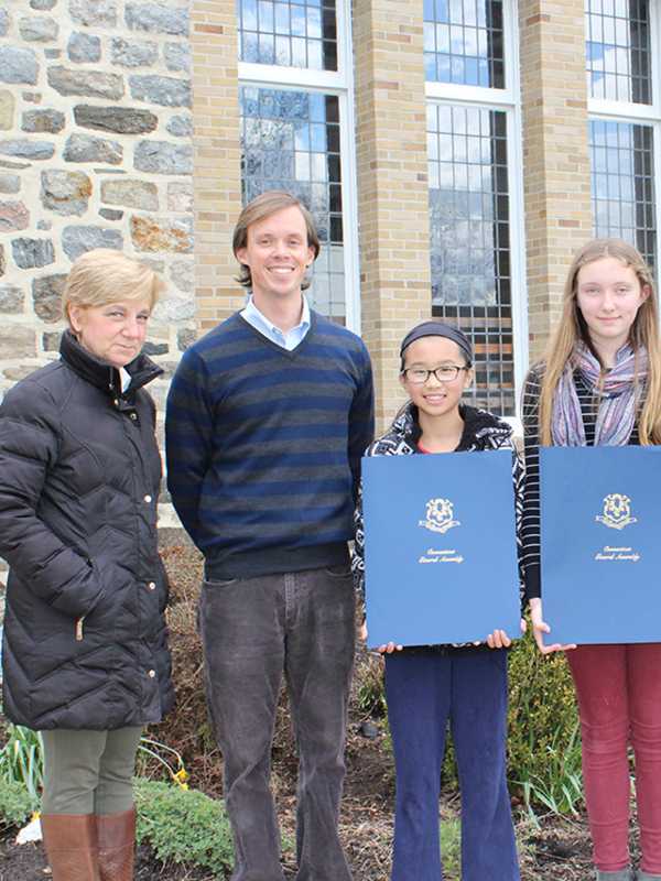 Danbury Students Commended For Women's History Month Essays
