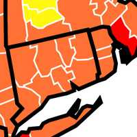 COVID-19: All CT Counties Now Classified As Areas With 'Substantial' Community Transmission