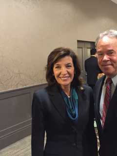 Rockland County Economic Development Corporation Draws 300 To Luncheon