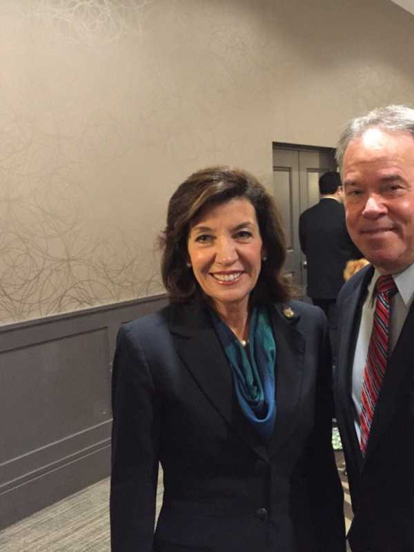 Rockland County Economic Development Corporation Draws 300 To Luncheon