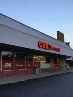 Woman Charged In Burglary At CVS In Area