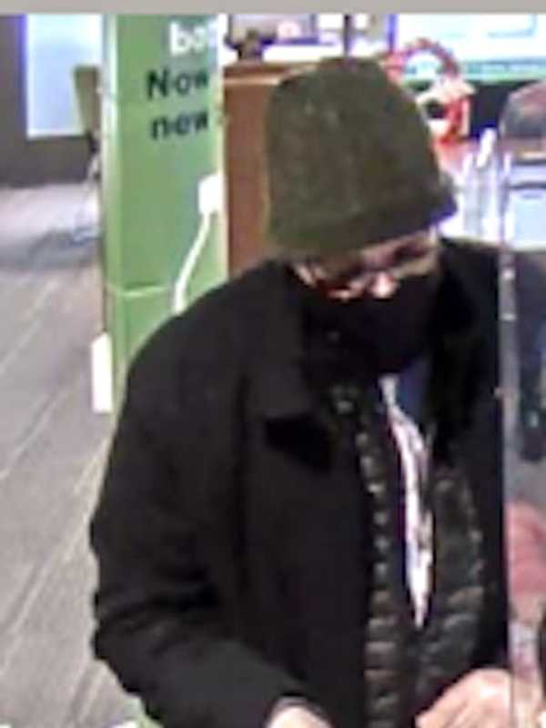 Know Him? Police Asking For Help Identifying Elwood Bank Robber