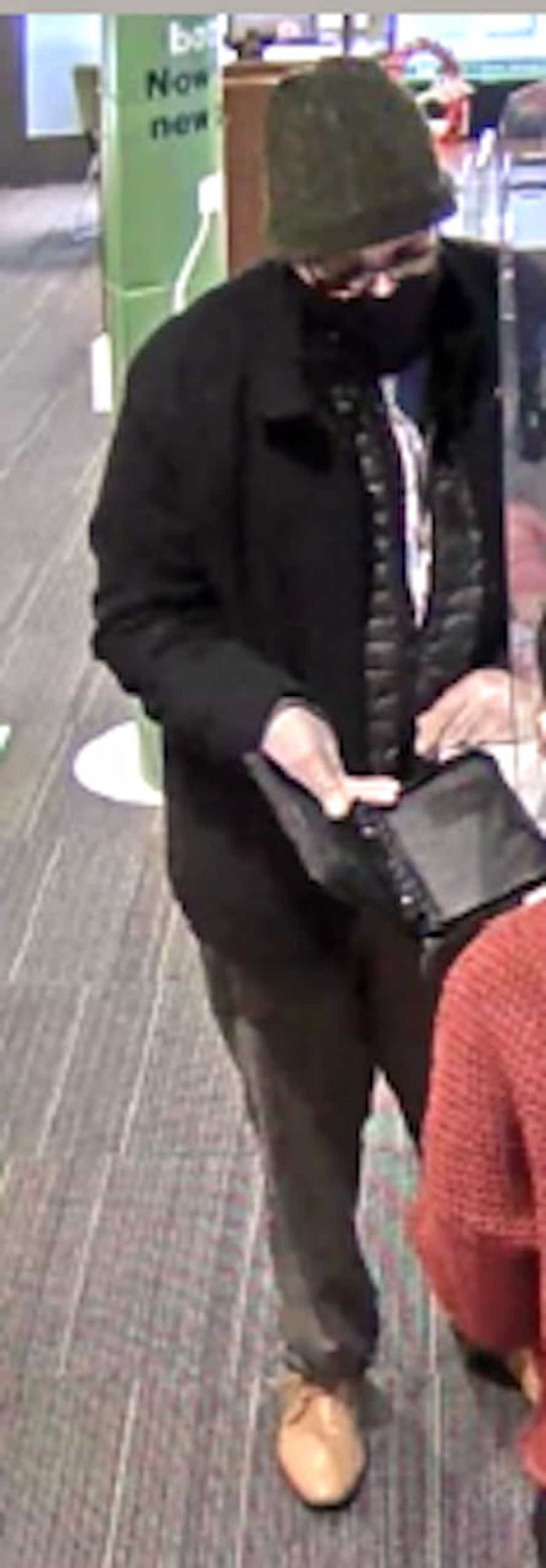 Know Him? Police Asking For Help Identifying Long Island Bank Robber ...