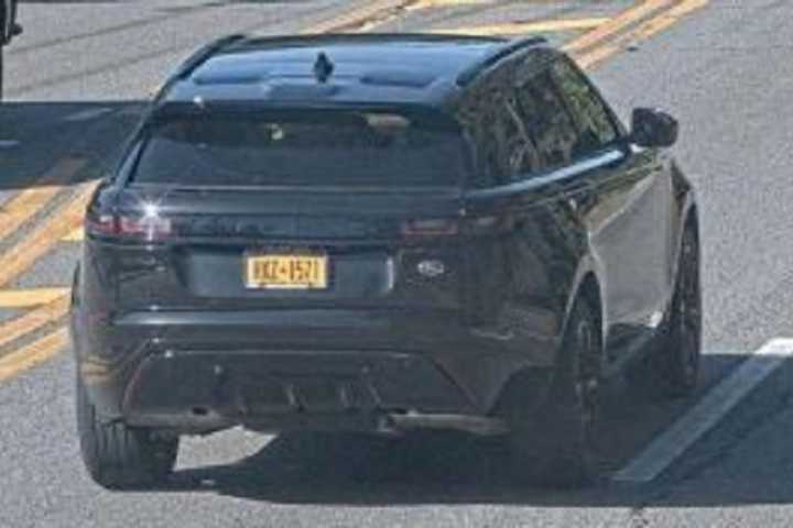 Police Search For Suspect Who Stole Range Rover In Water Mill