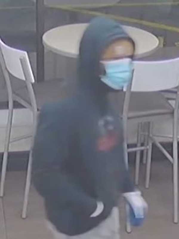 Know Him? Police On Long Island Seeking To ID Armed Subway Shop Robber