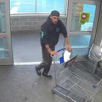 Know Him? Man Wanted For Damaging Car On Long Island