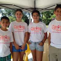 13-Year-Old Stamford Girl Uses Power Of Lemonade To Help Cancer Patients