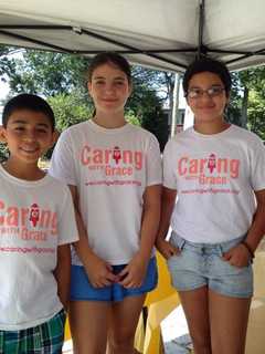 13-Year-Old Stamford Girl Uses Power Of Lemonade To Help Cancer Patients
