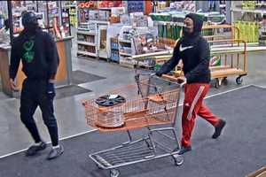 Know Them? Duo Wanted For Stealing From Central Islip Store