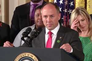 Sandy Hook Father Speaks Out Against Trump