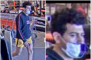 SEEN HIM? Police Seek Man 'Behaving Inappropriately' Around Women At Dauphin County Stores