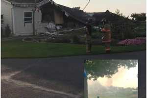 1 Hospitalized In Myerstown Building Explosion