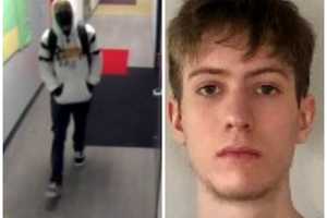 SEEN HIM? Millersville University Police Search For Missing Student