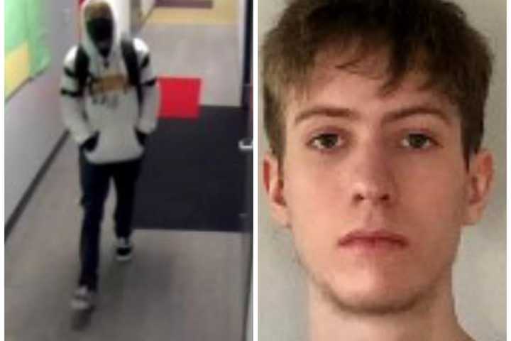 SEEN HIM? Millersville University Police Search For Missing Student