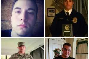 PA Firefighter, Solider, Prison Guard Messaged 11-Year-Old Girls On Kik App, Authorities Say