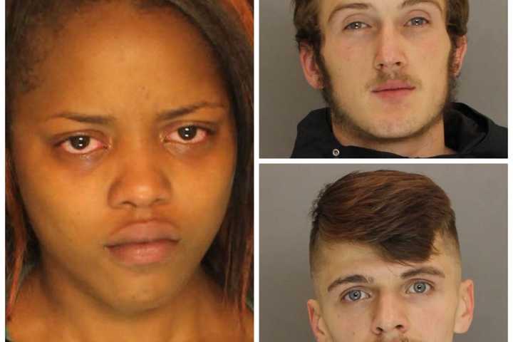 Stabbing At PA Halloween Party Lands Maryland Residents In Jail, Police Say