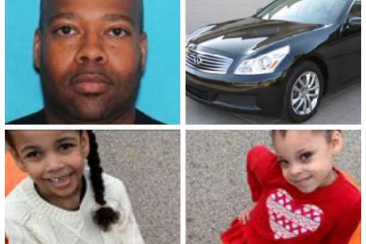 Former Baltimore Police Officer Kidnapped His Daughters At Gunpoint In PA, State Police Say