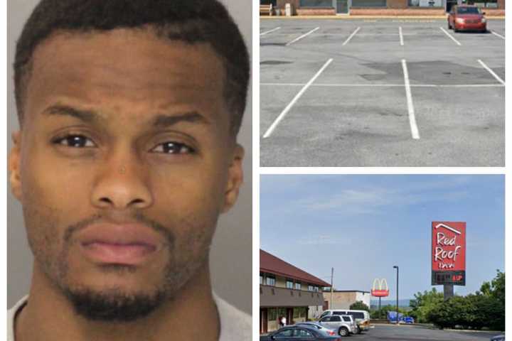 PA Man Jumps Out Of Moving Vehicle During High Speed Chase From State Police