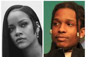 Rihanna Expecting First Child With A$AP Rocky Of Pennsylvania