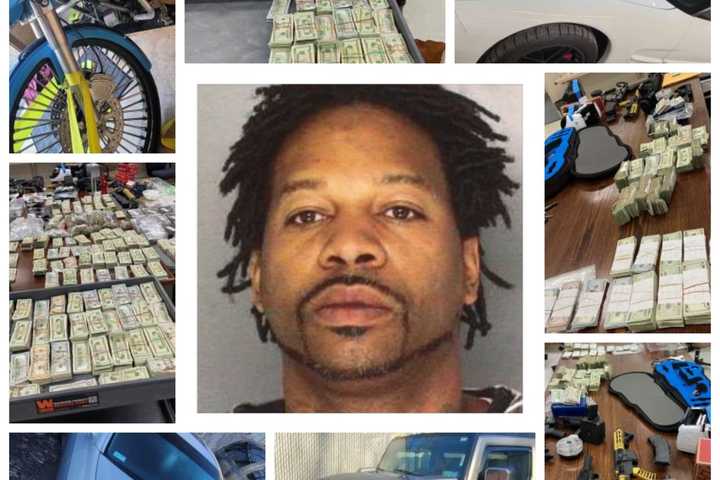 $1.4M Of Fentanyl Seized From Man In Record PA Drug Bust, AG Says