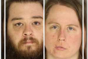 PA Couple Sexually Abused Child For Six Years, Police Say