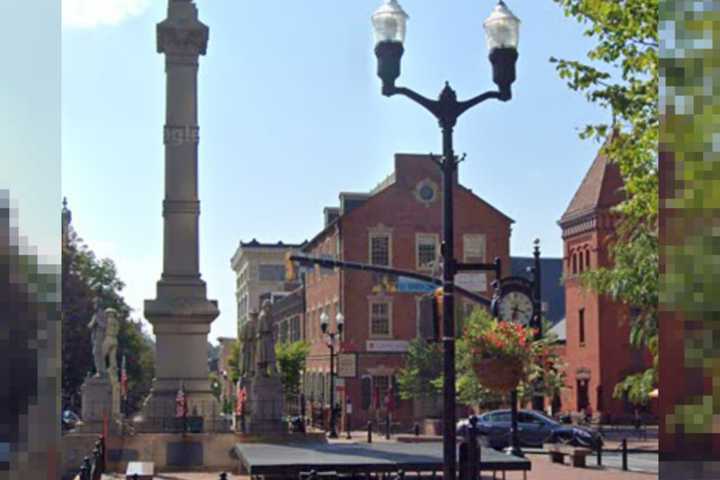 Historic Downtown Lancaster Reopens After Police Incident