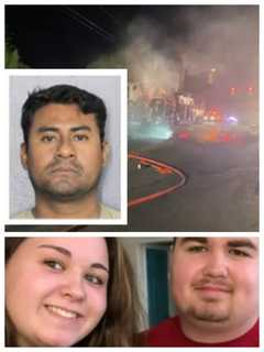 Tractor-Trailer Driver Nabbed In Florida For Fiery Crash That Killed PA Siblings: Police