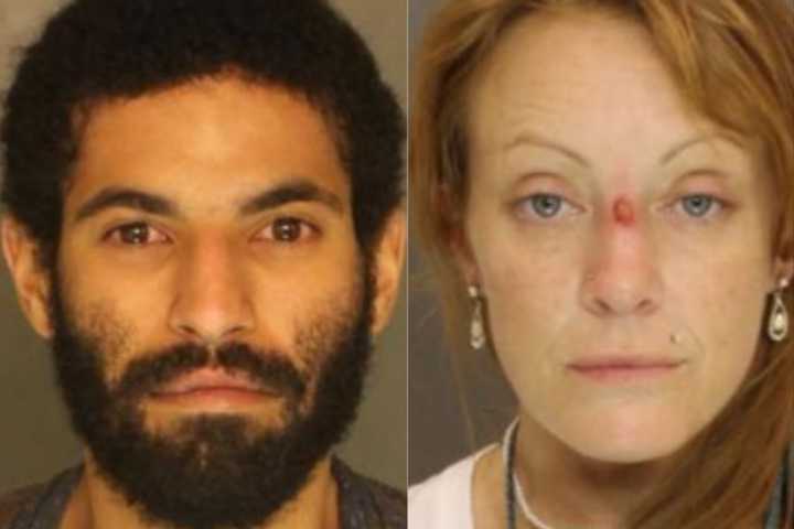 Fentanyl, Meth, Cocaine Found On Wanted PA Couple During Animal Cruelty Investigation: Police