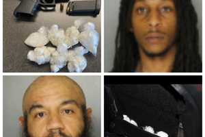 Meth, Cocaine Philly Drug Ring Halted In Central PA: DA