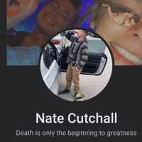 <p>Nate Cutchall&#x27;s creepy Facebook statement.</p>