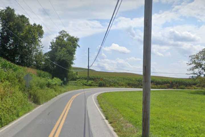 Motorcyclist Dies Despite Police Offering 'Life-Saving Efforts' Following Crash In Central PA