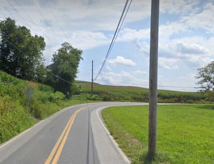 The 700 block of Letort Road in Manor Township