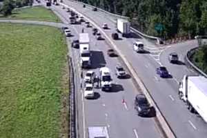 Injuries Reported At Multi-Vehicle Crash On I-83 In Central PA (DEVELOPING)