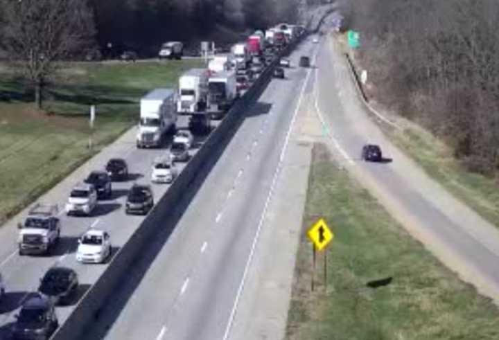 Rt. 283 In Central Pennsylvania Reopens Following Crash: PennDOT ...