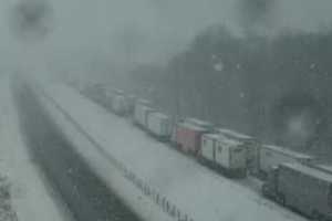 I-81 Multi-Vehicle Crash Causing Partial Closure: Pennsylvania State Police