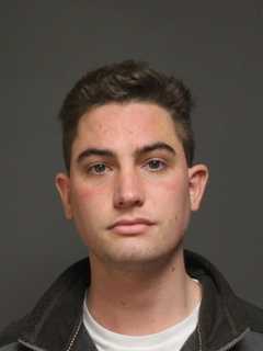 Southport Man Found Sitting In Car Faces Narcotics Charges In Fairfield