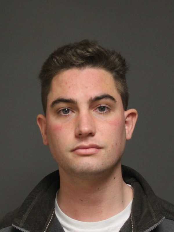 Southport Man Found Sitting In Car Faces Narcotics Charges In Fairfield