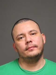 Fairfield Man Charged With Throwing Plate Of Food In Fight With Girlfriend