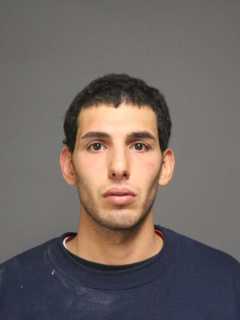 Fairfield Police Arrest Suspected Serial Shoplifter From Derby