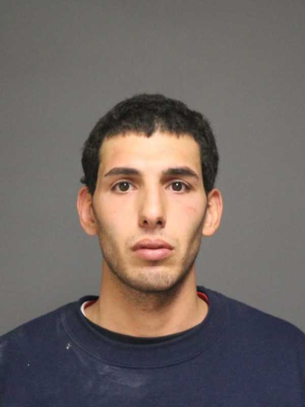 Fairfield Police Arrest Suspected Serial Shoplifter From Derby