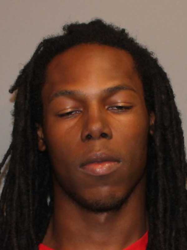 Police: Norwalk Man Found With Gun, Pot In His Car