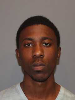 Norwalk Man Charged In Car Theft, Running From Cops