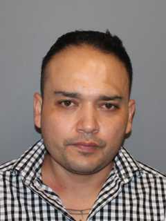 Police: Norwalk Driver With Cocaine, BB Gun Nearly Ran Over Cop At Festival