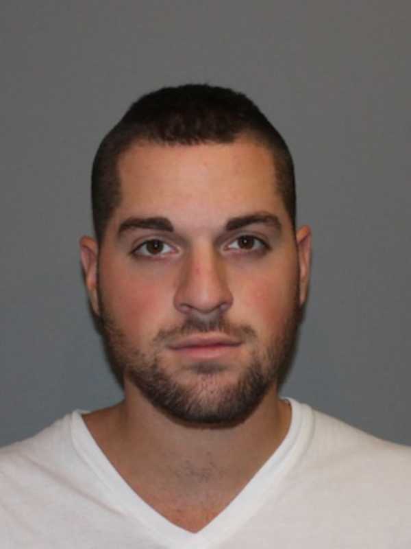 Norwalk Man, 22, Charged In Series Of Boat Burglaries At Marina