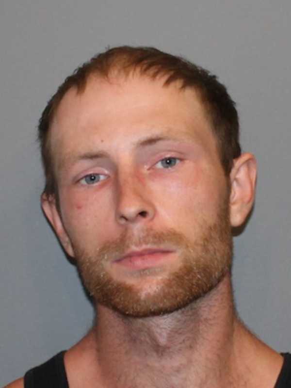 New Canaan Man Charged With Taking Money From Sleeping Man In Norwalk