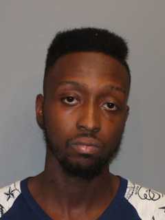Shoplifting Suspect Runs Across I-95 Trying To Escape Police