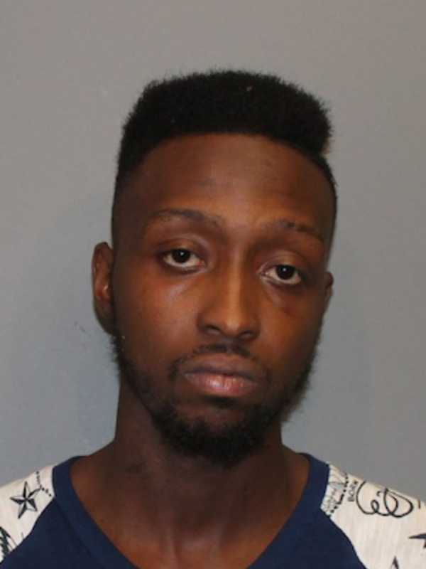 Shoplifting Suspect Runs Across I-95 Trying To Escape Police