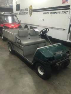 Police: Teens Steal Golf Cart, Lead Officers On Chase In Fairfield