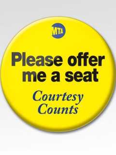 Use Your Manners: Metro-North Urges Riders To Give Seats To Those In Need