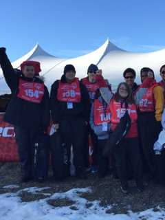 Garfield Snowshoe Team Captures Silver At New Jersey Special Olympics